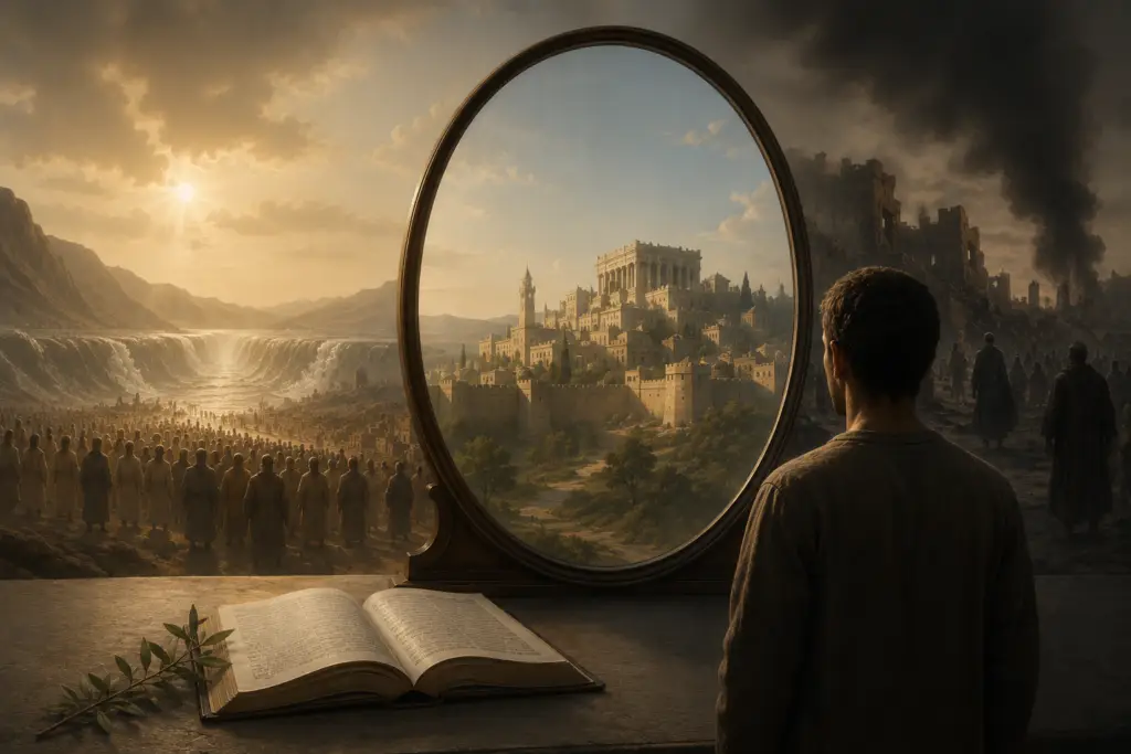 An edition on the most talked-about story of the Banu Israil in the Qur’an. Their rise, corruption, repentance, victories, and failures are a mirror for us to see and reflect.